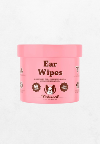 Mokre maramice za uši