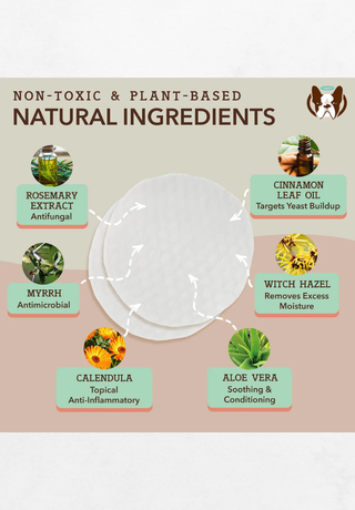 Mokre maramice za uši