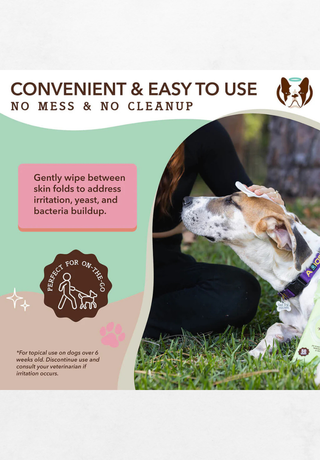 Mokre maramice za pse