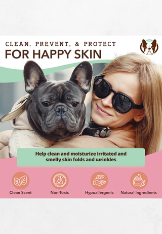 Mokre maramice za pse