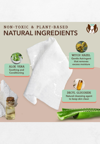 Mokre maramice za pse