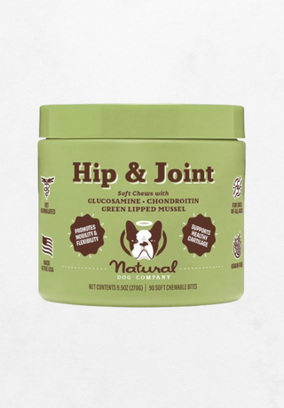 Dodatak prehrani za pse za zglobove