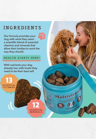 Multivitamin za pse