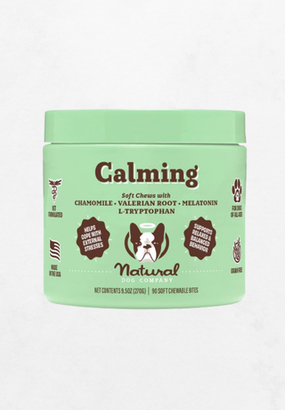 Dodatak prehrani za smirivanje za pse