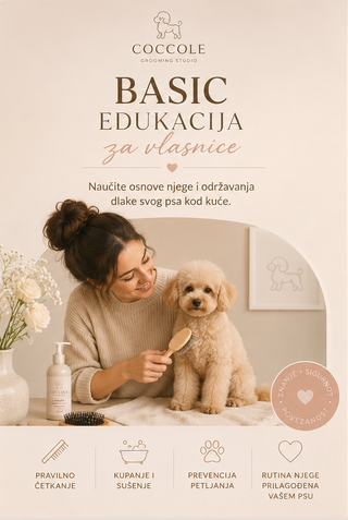 Basic edukacija za vlasnice