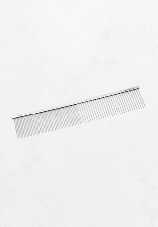 Metalni češalj Tauro pro line 24.5cm