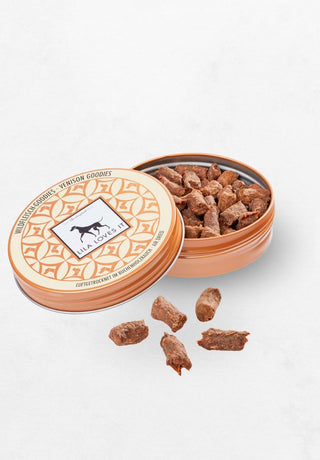 Poslastice u limenci za pse 60g